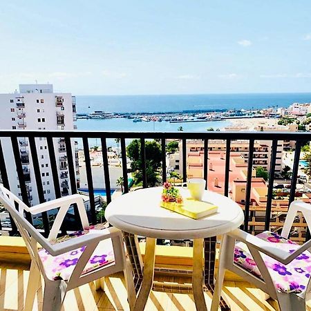 Amazing Views To Los Cristianos Bay In Achacay Arona  Eksteriør bilde