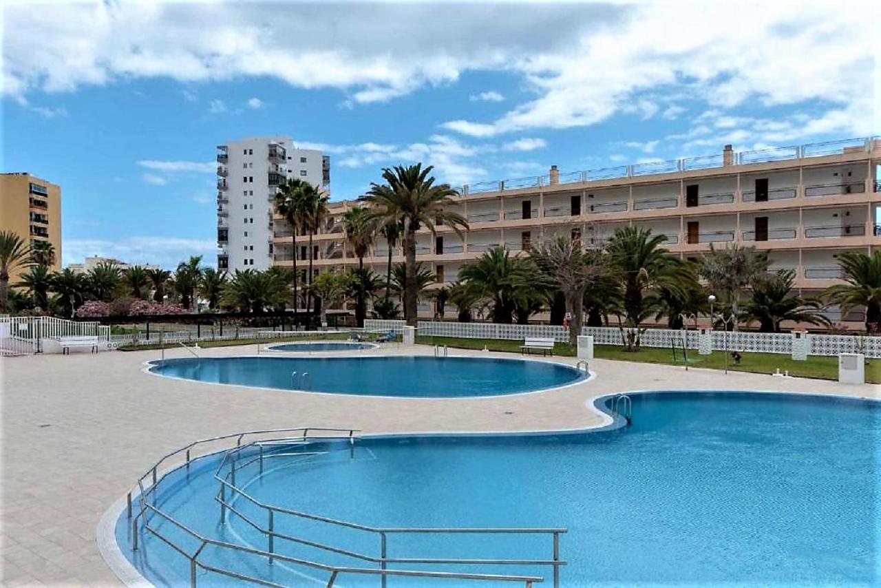 Amazing Views To Los Cristianos Bay In Achacay Arona  Eksteriør bilde