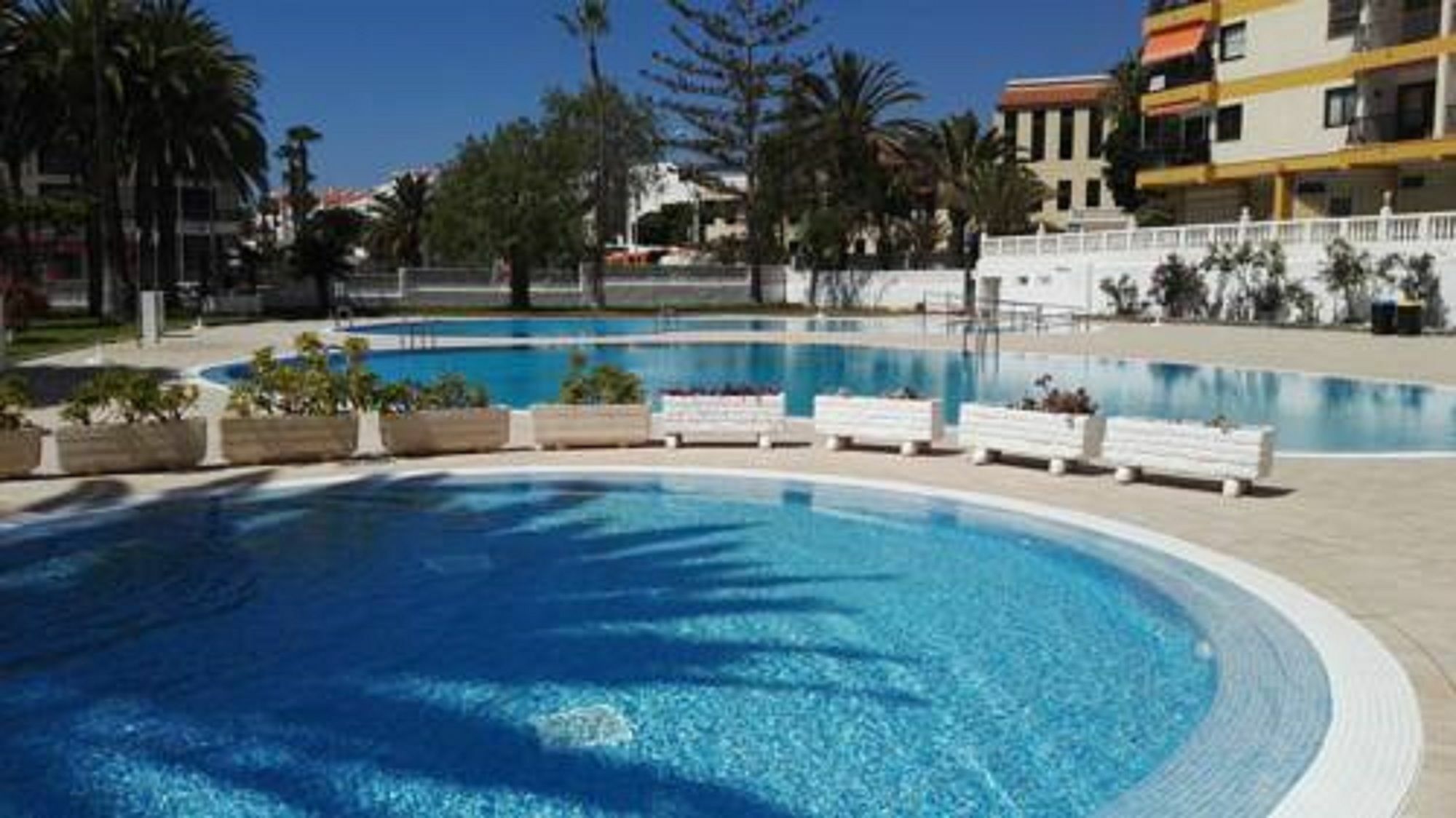 Amazing Views To Los Cristianos Bay In Achacay Arona  Eksteriør bilde